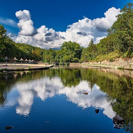 Hostel El Lago, Caceres Хараіс-де-ла-Вера Екстер'єр фото