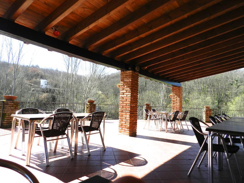 Hostel El Lago, Caceres Хараіс-де-ла-Вера Екстер'єр фото