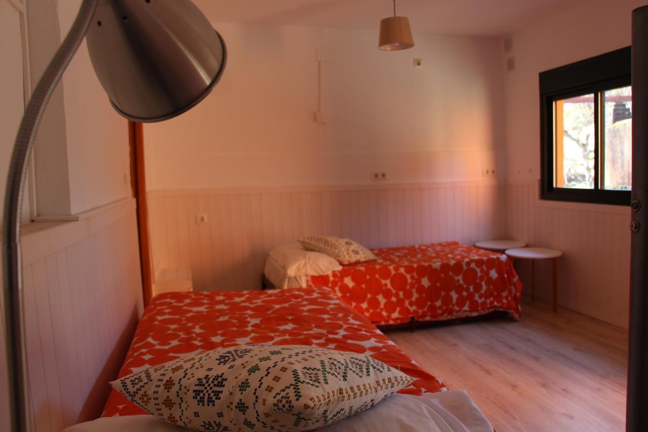 Hostel El Lago, Caceres Хараіс-де-ла-Вера Екстер'єр фото