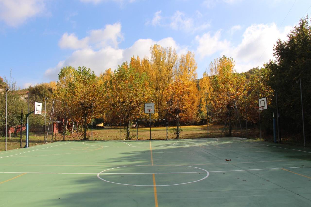 Hostel El Lago, Caceres Хараіс-де-ла-Вера Екстер'єр фото