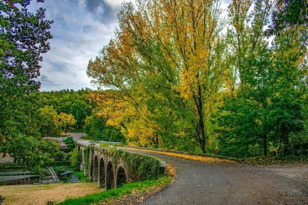 Hostel El Lago, Caceres Хараіс-де-ла-Вера Екстер'єр фото