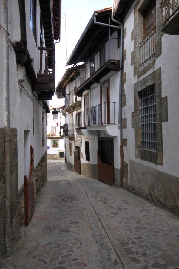 Hostel El Lago, Caceres Хараіс-де-ла-Вера Екстер'єр фото